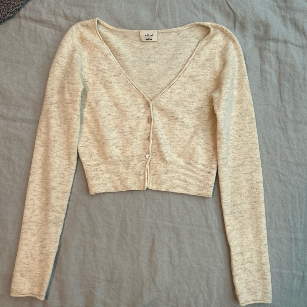 Aritzia sweater